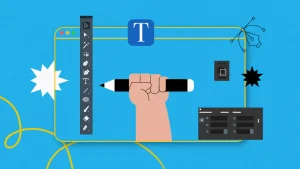 tools used for graphic designing