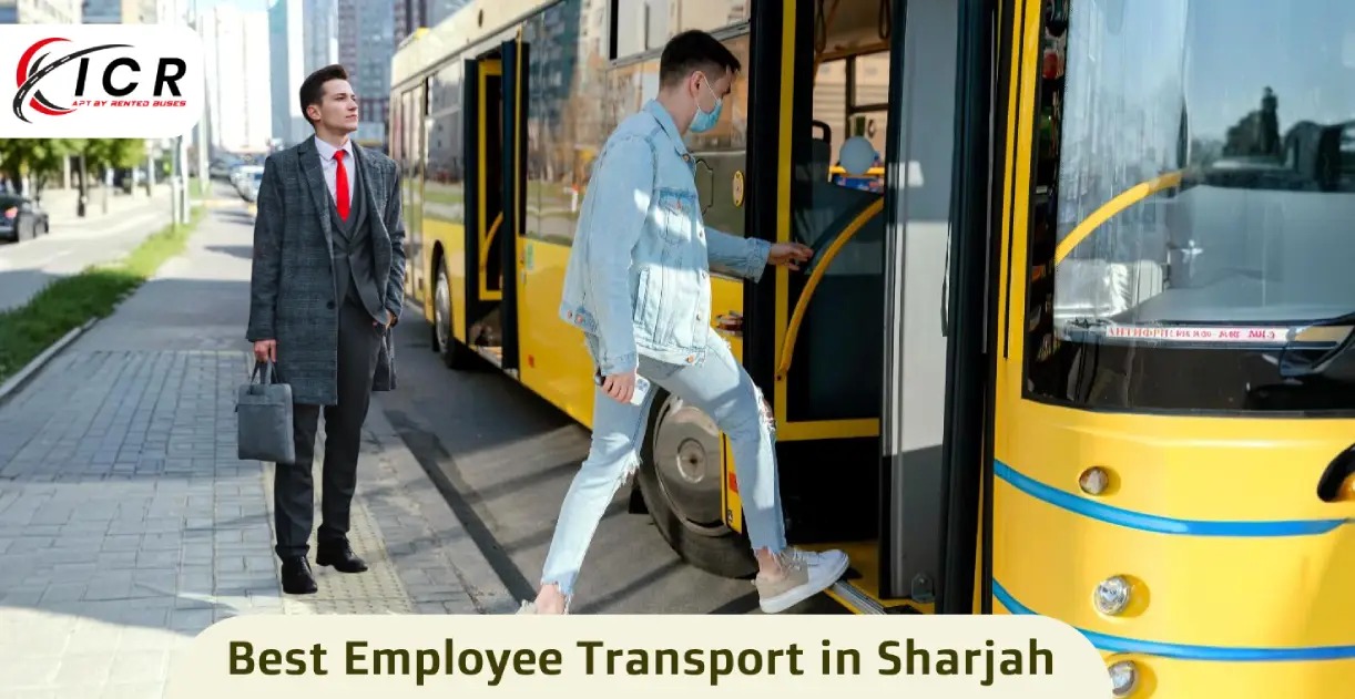 Best Employee Transport in Sharjah
