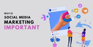 Social Media marketing important