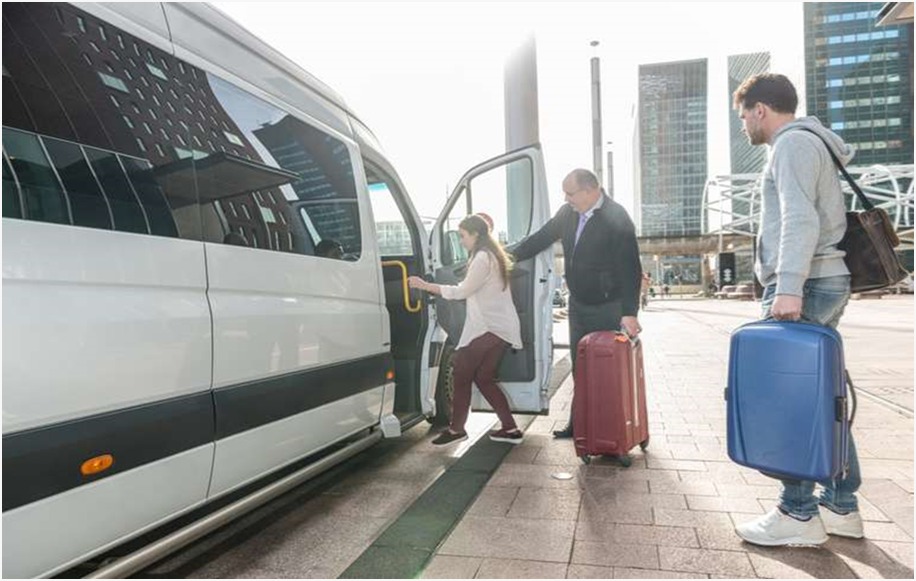 Air conditioned buses
