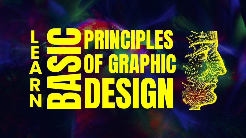 Learn basic principles of graphic design
