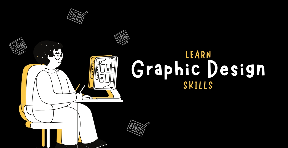 Learn graphic design Skills