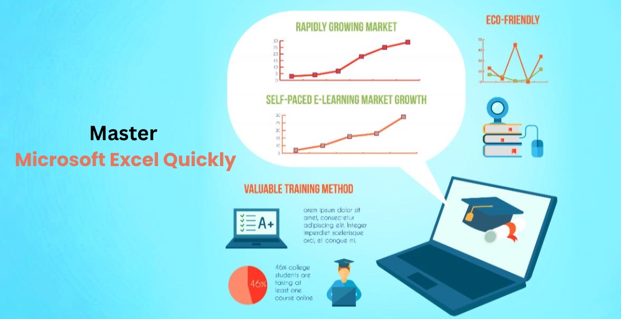 Master Microsoft Excel Quickly