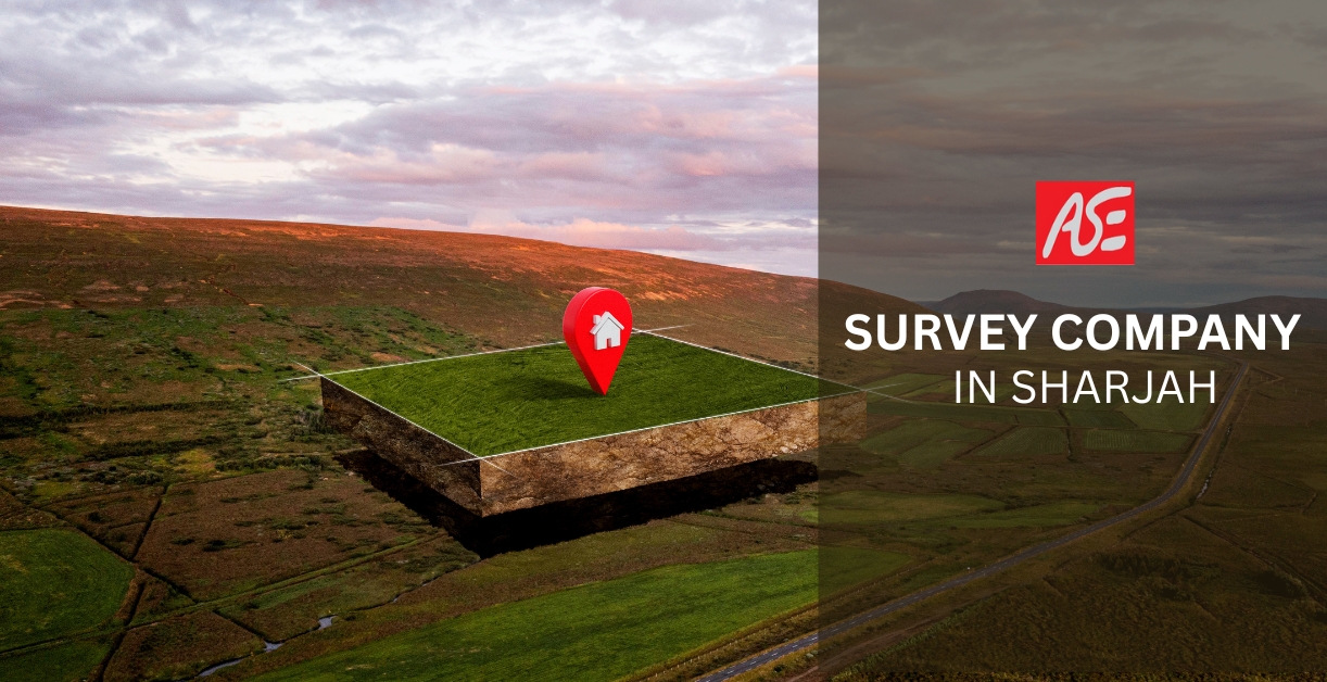 Survey Company in Sharjah