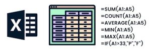 learn basic excel points